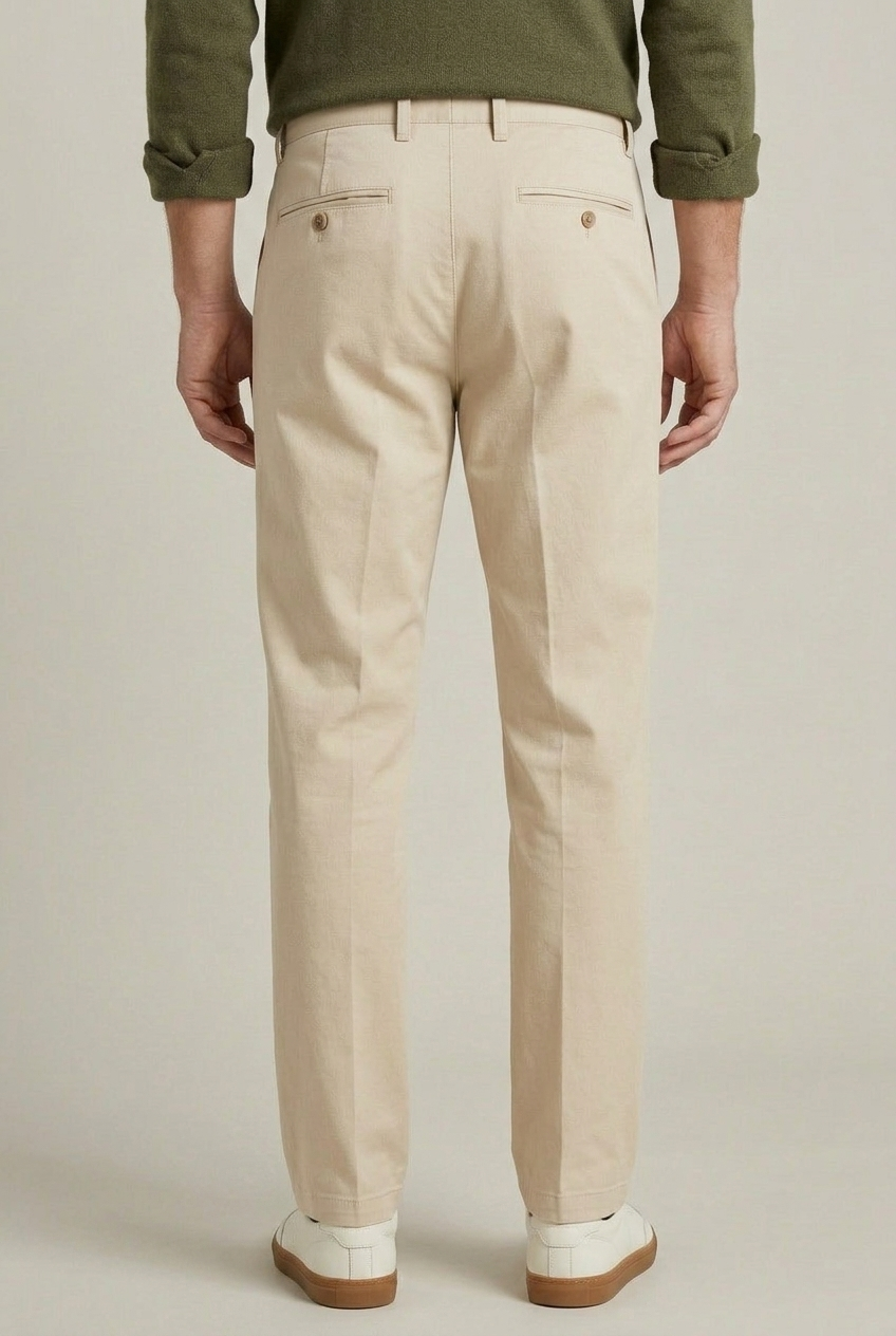 The Belmont Trouser