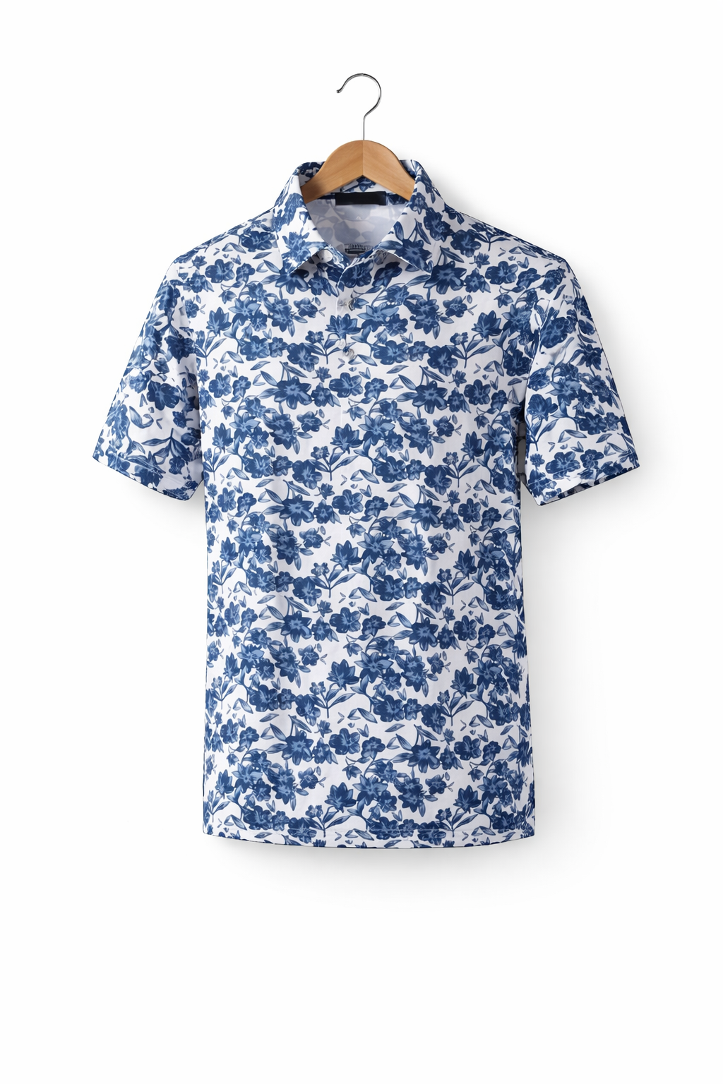 Blue Haven Lyocell Print Shirt