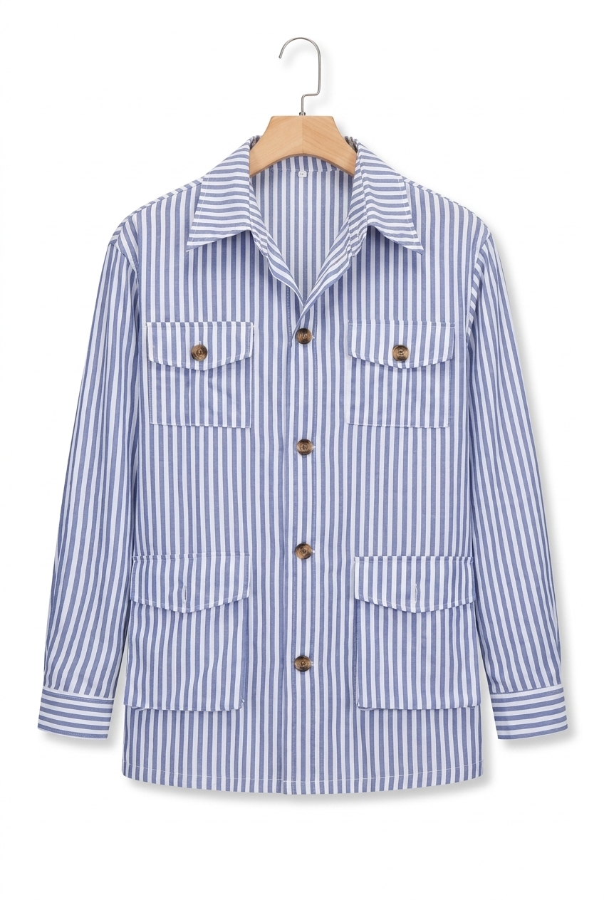The Alderwick Safari Jacket
