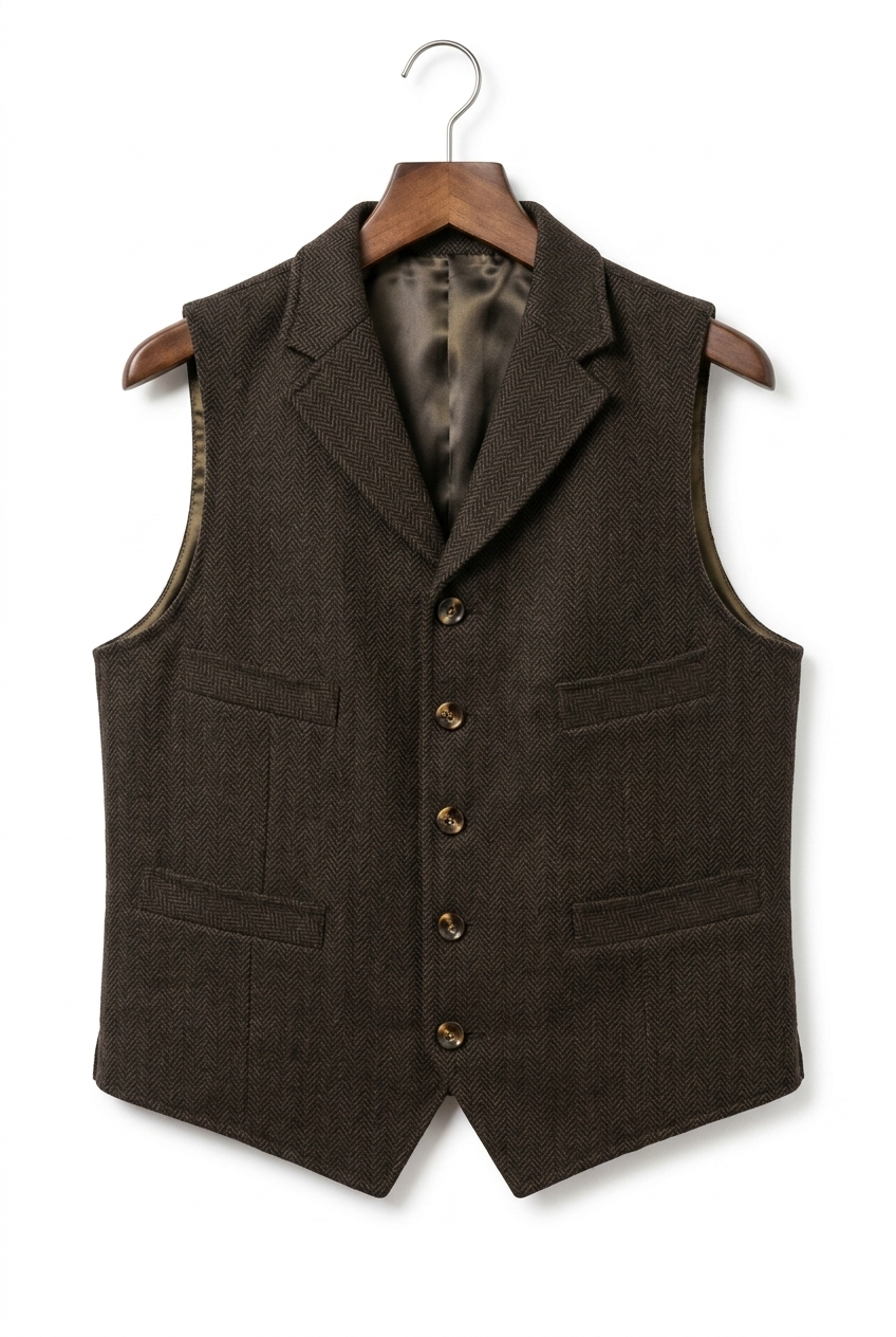 The Ashcroft Waistcoat