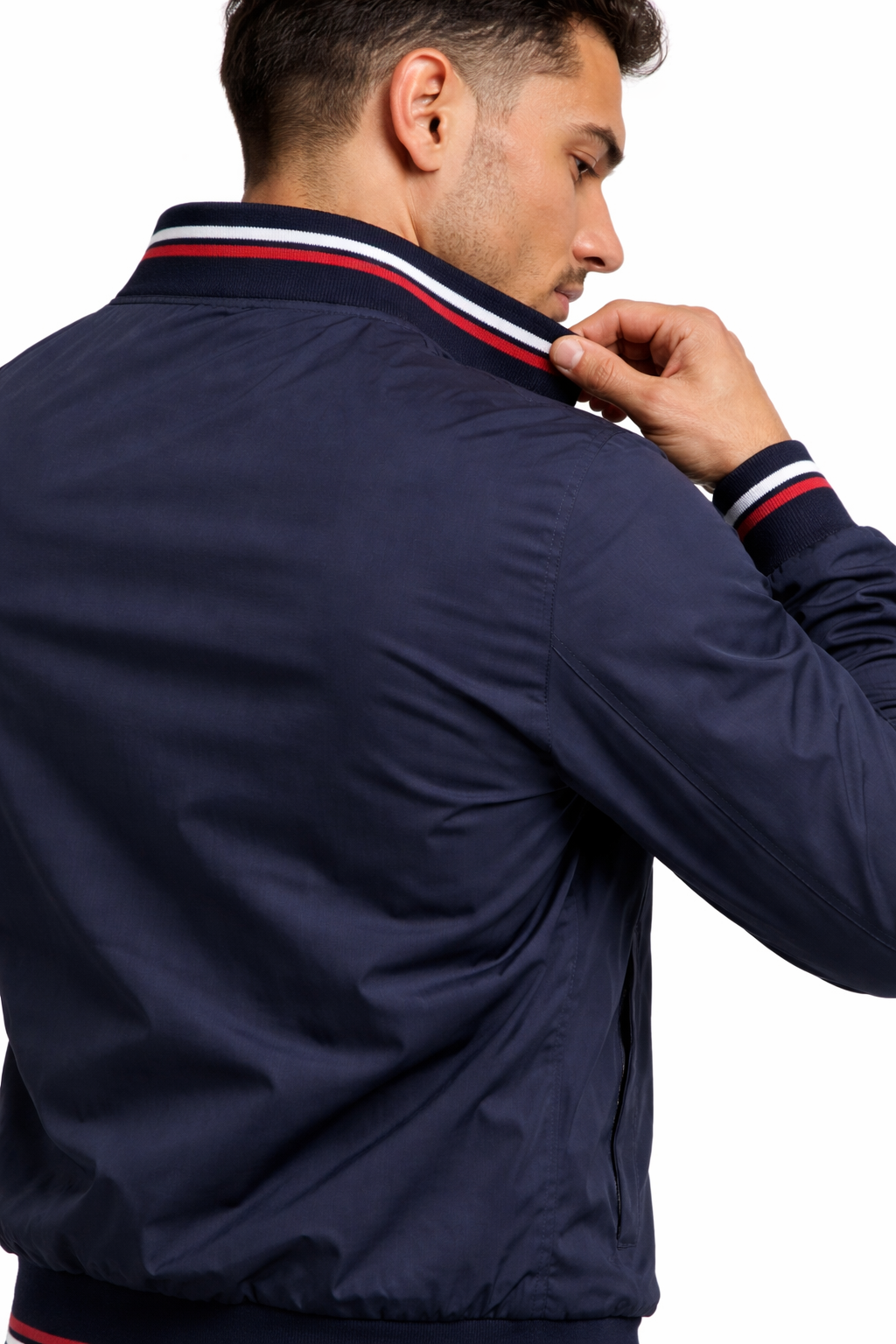 AeroCore Zip Bomber Jacket