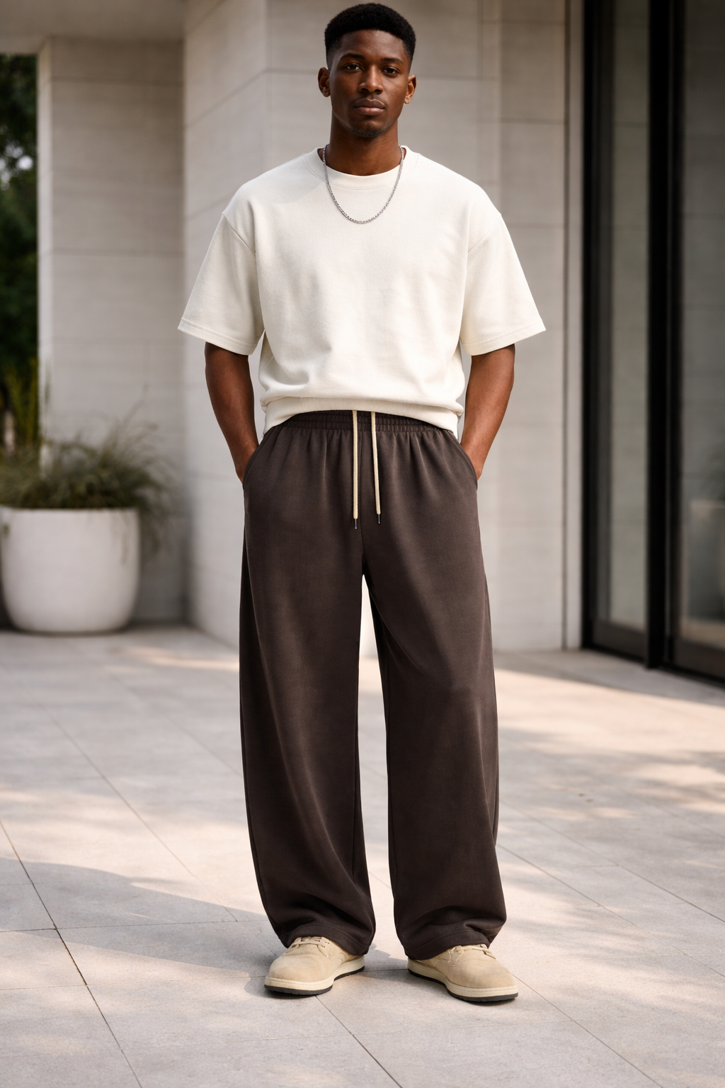 Drift Draw Trouser