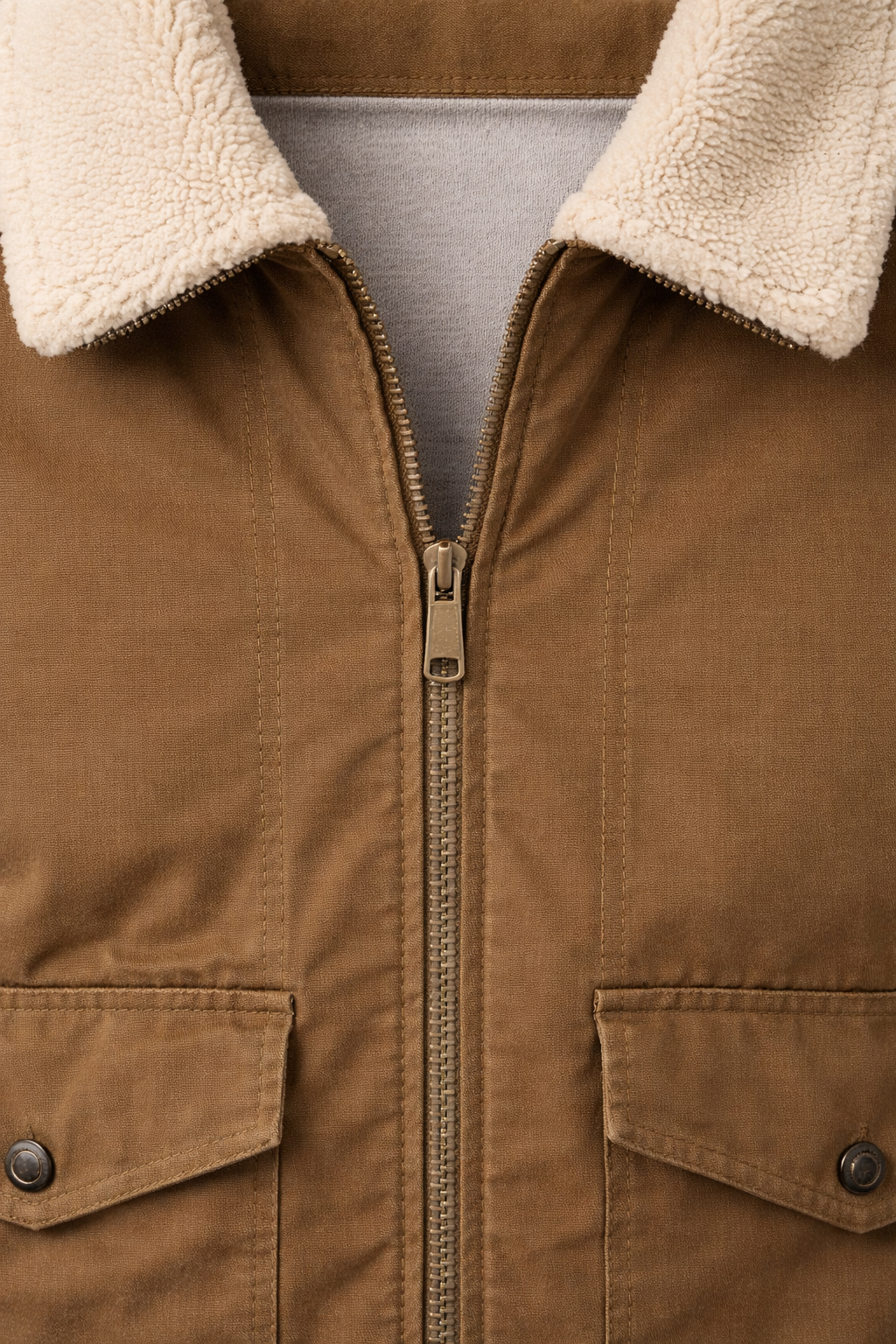 Briarfield Lined Utility Jacket