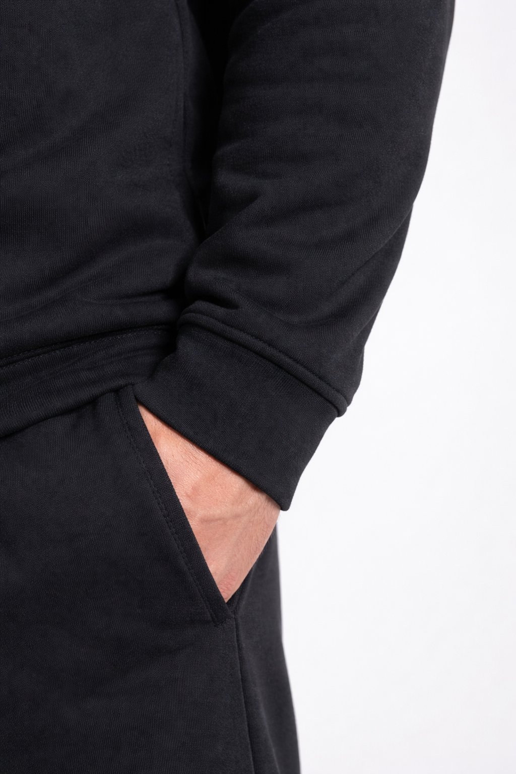 Men’s Hooded Athletic Jacket for Training