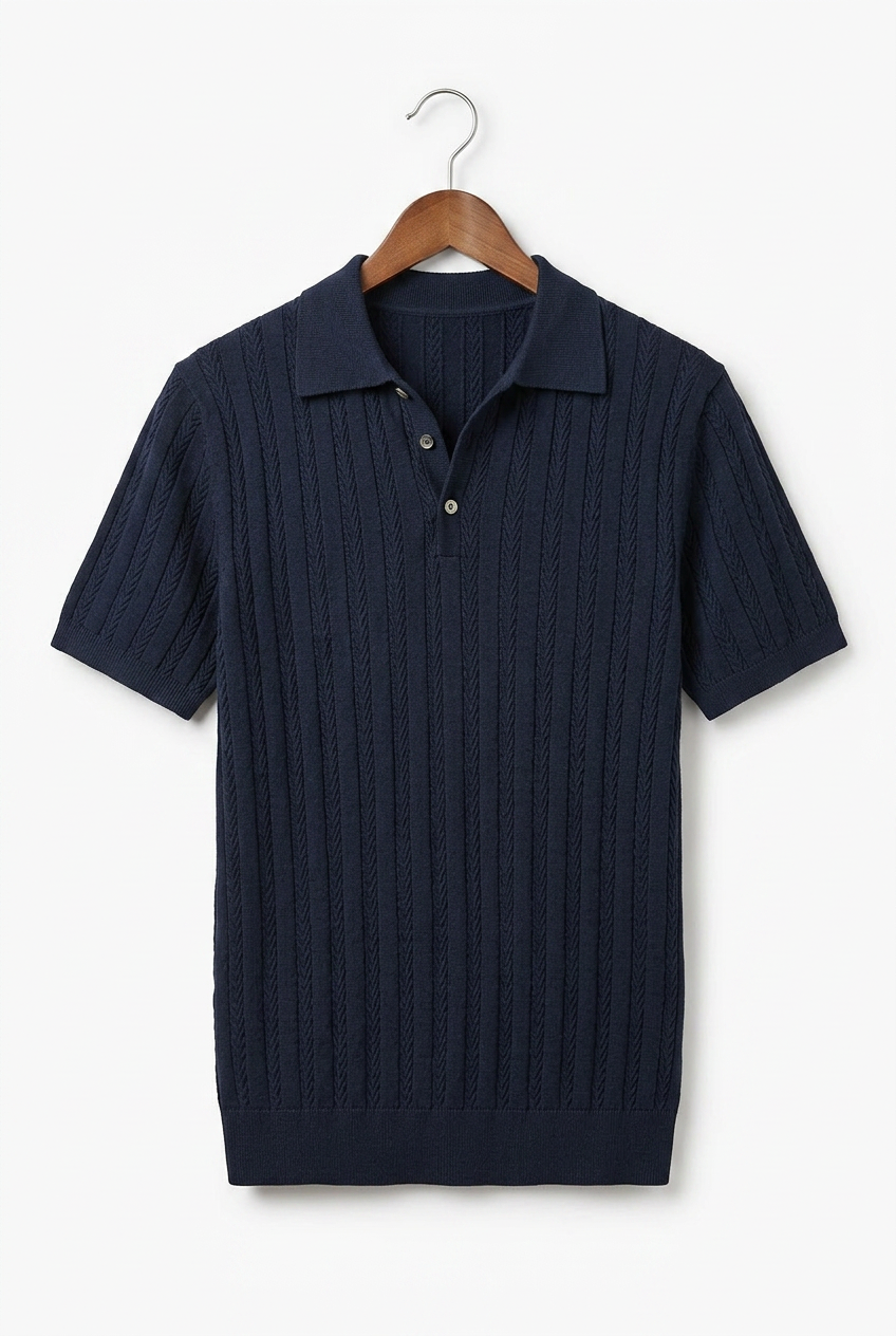 Oakmont Knit Polo