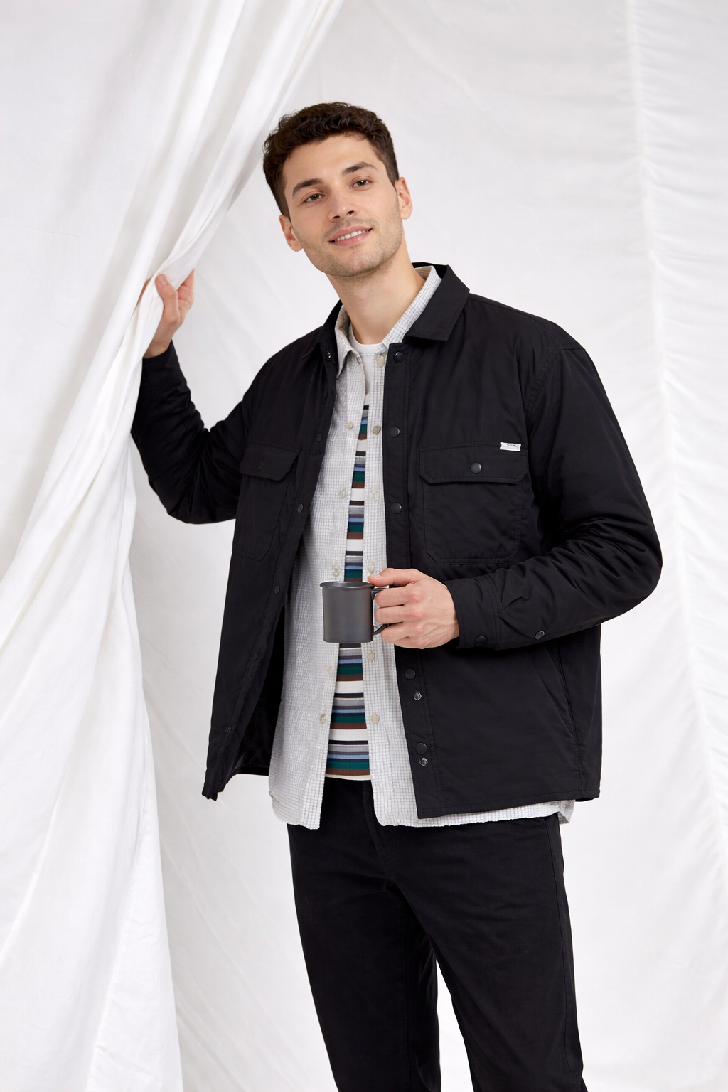 Utility Chore Jacket