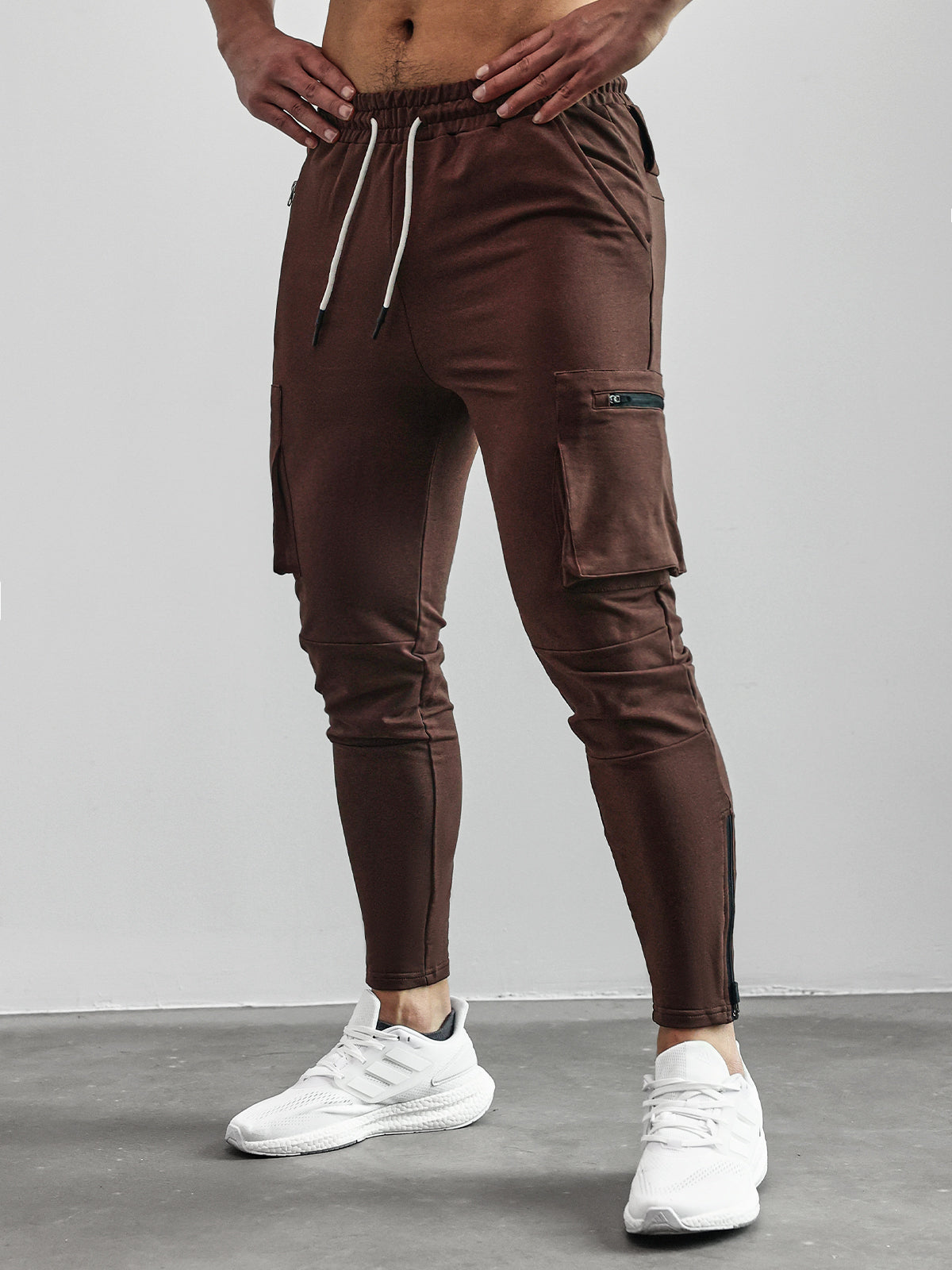 Men’s Athletic Cargo Joggers