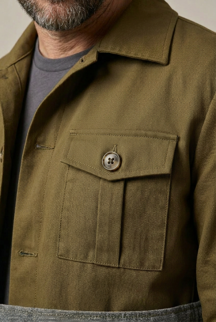 The Sutton Field Jacket