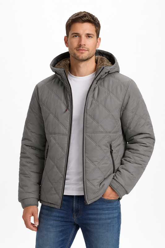 Ashford Lined Quilted Jacket