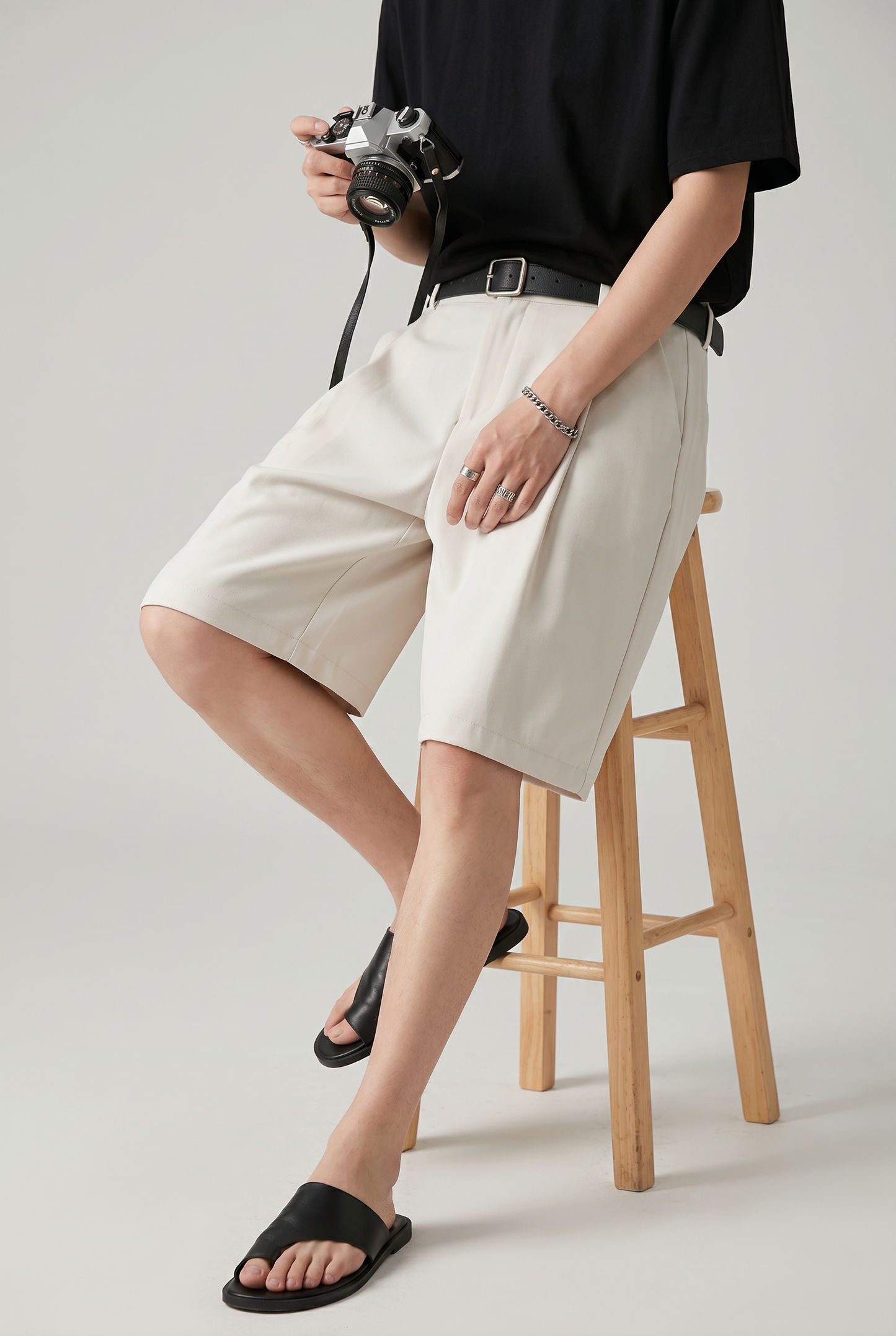 Monroe Tailored Shorts