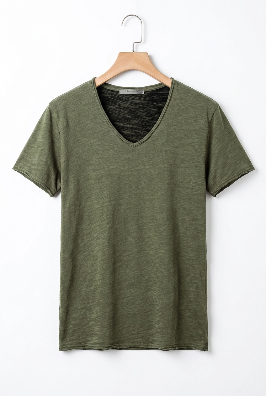 Harlow V-Neck Tee