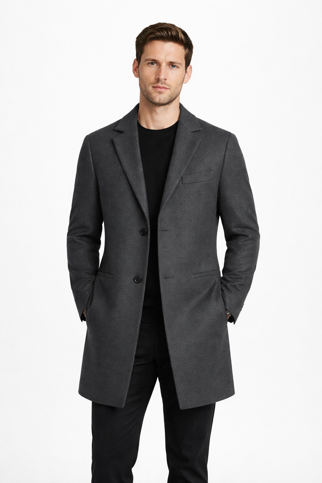 Kingsley Heritage Overcoat