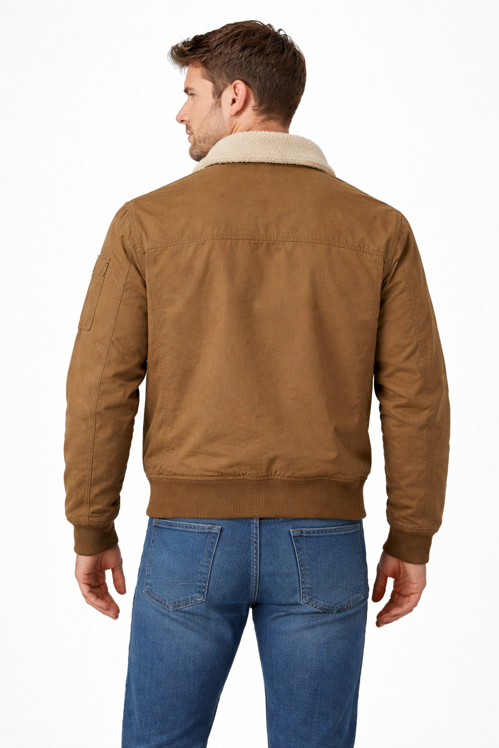 Briarfield Lined Utility Jacket