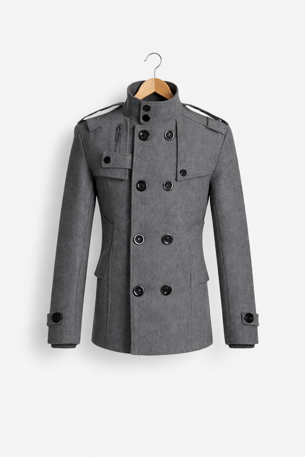 Montclair Command City Coat
