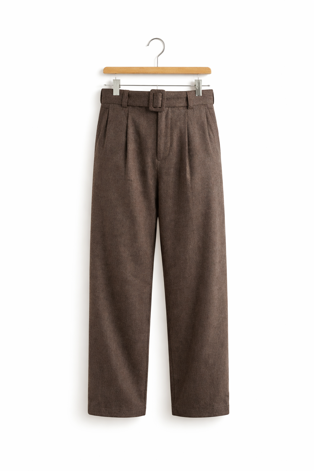 Field Pleat Trouser