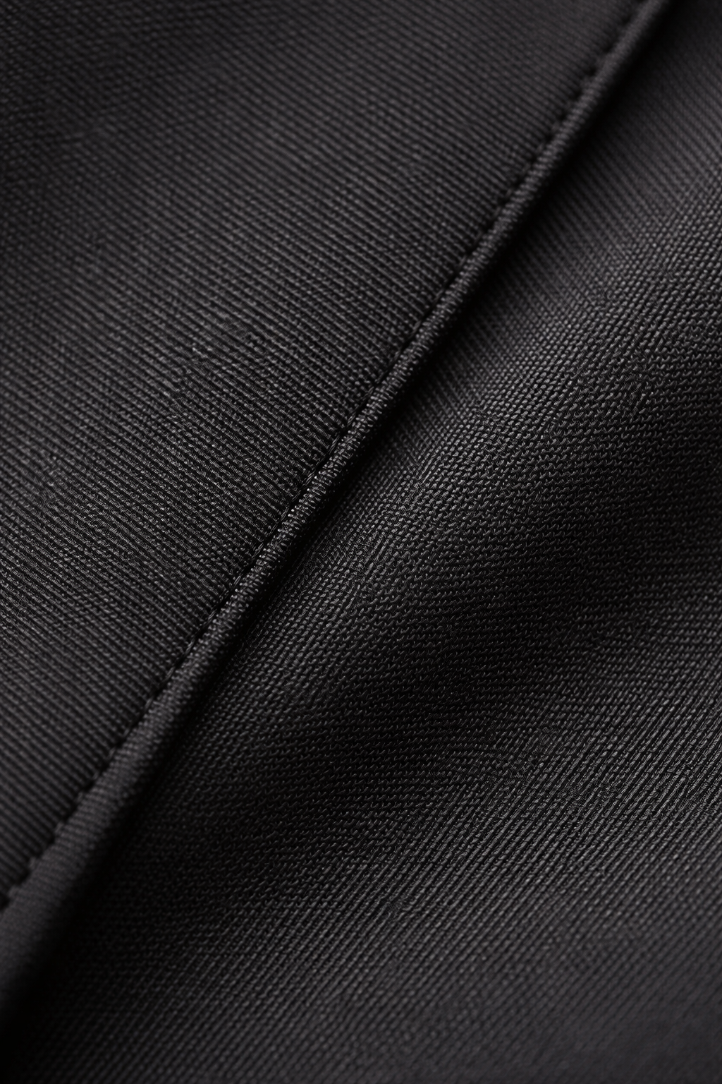 Tailored Straight-Leg Dress Trousers