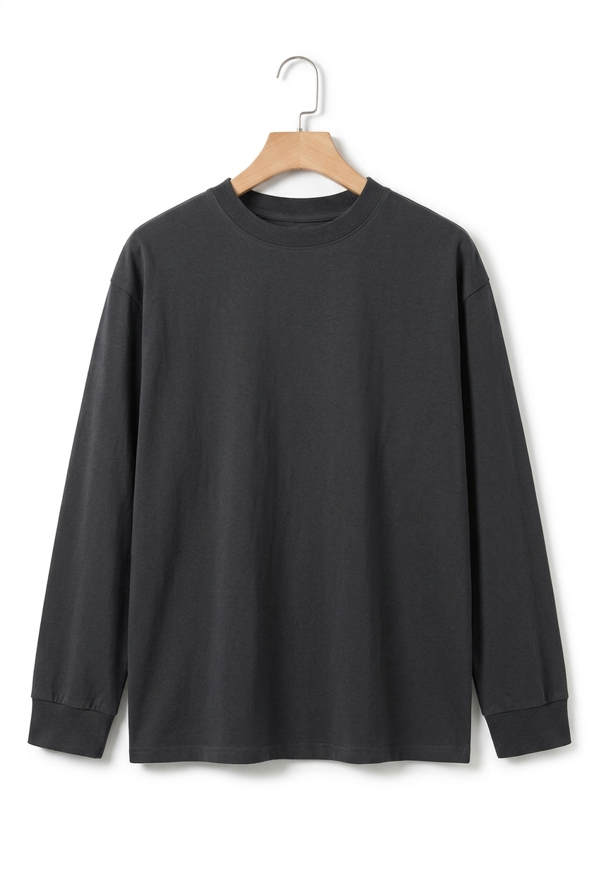 Northline Cotton Long Sleeve Tee