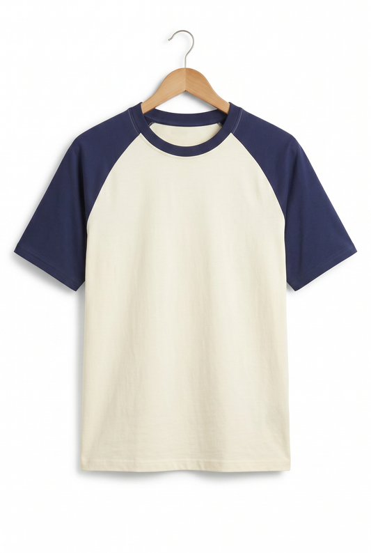Union raglan T-shirt