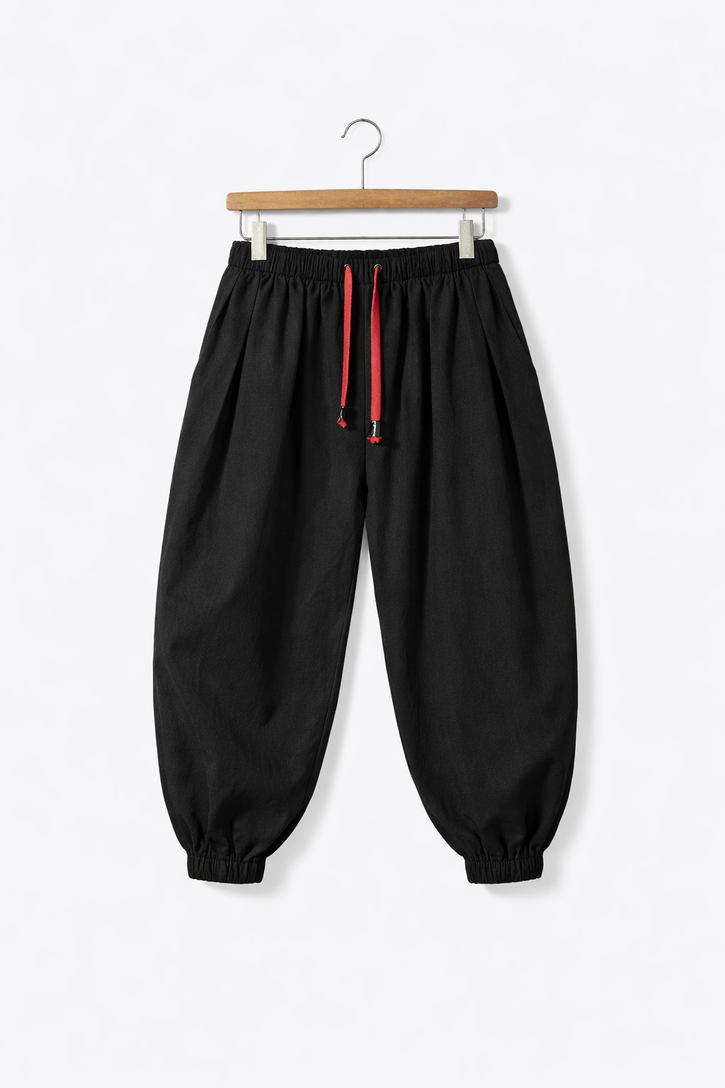 Men’s Home Lounge Pants with Drawstring Waist