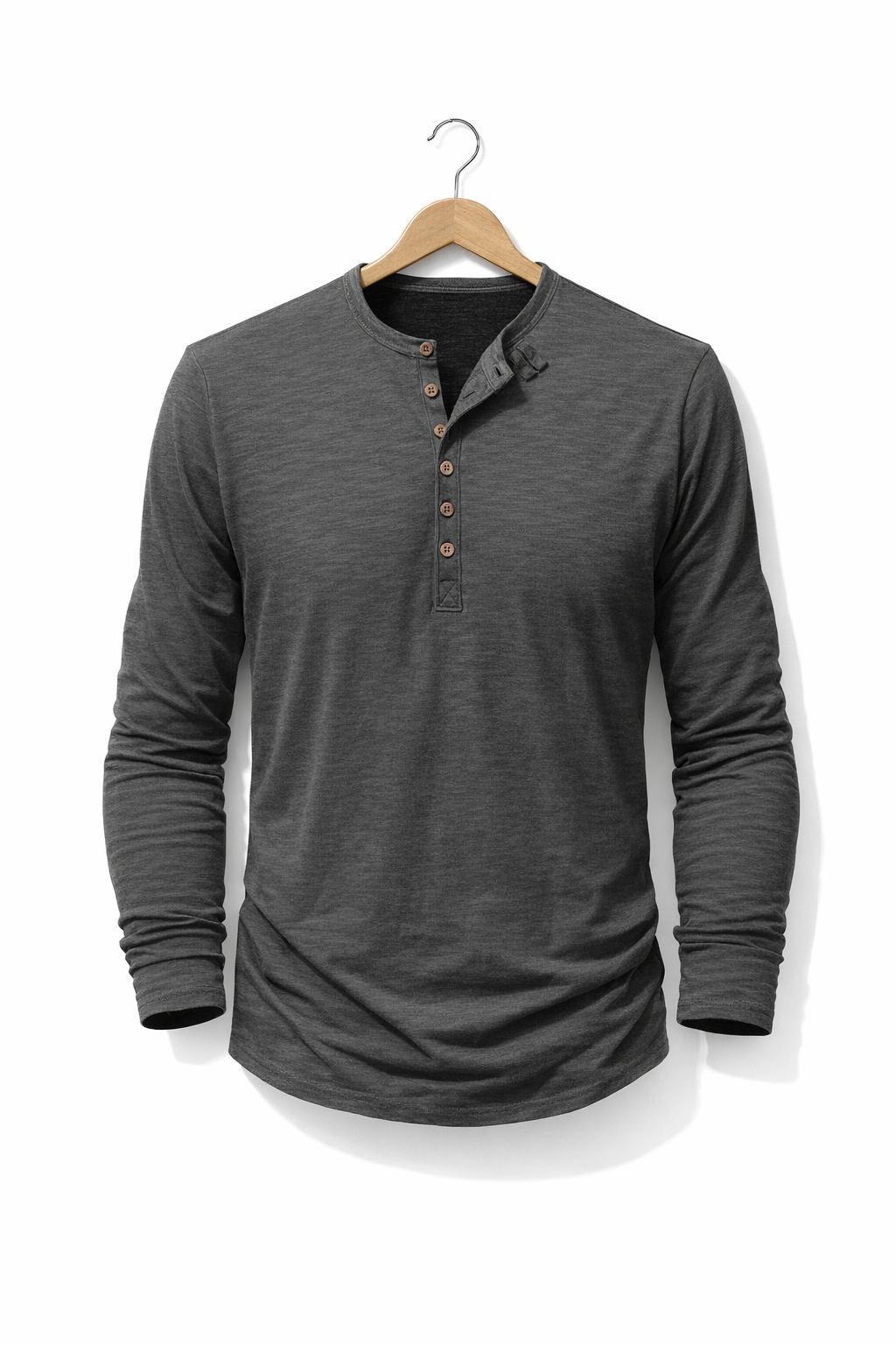 Men’s Crew Henley