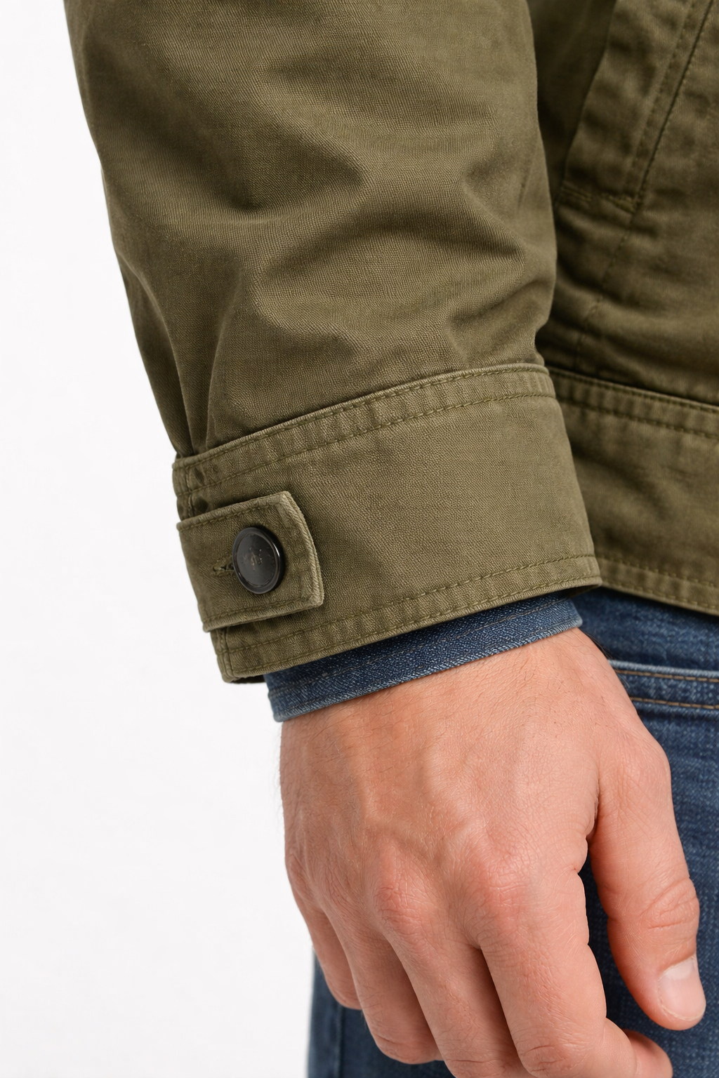 Frontier Command Field Jacket
