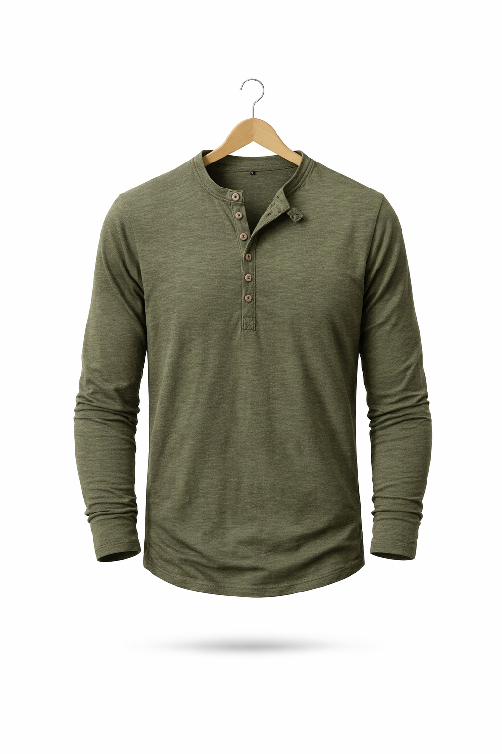 Men’s Crew Henley