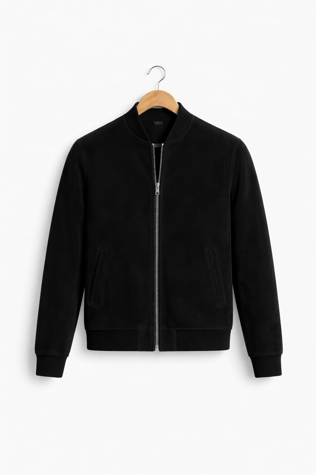 Stonehaven Zip Bomber Jacket