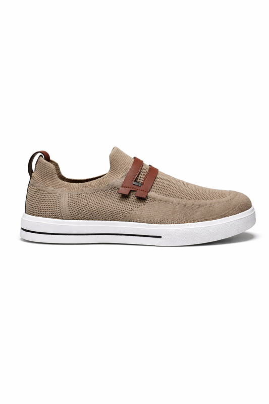 KnitFlex bandjes slip-on sneakers