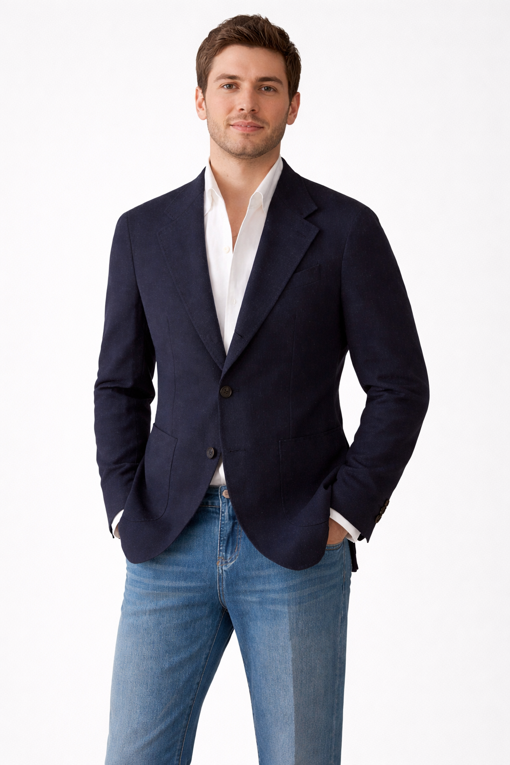 Men’s Classic Blazer Jacket